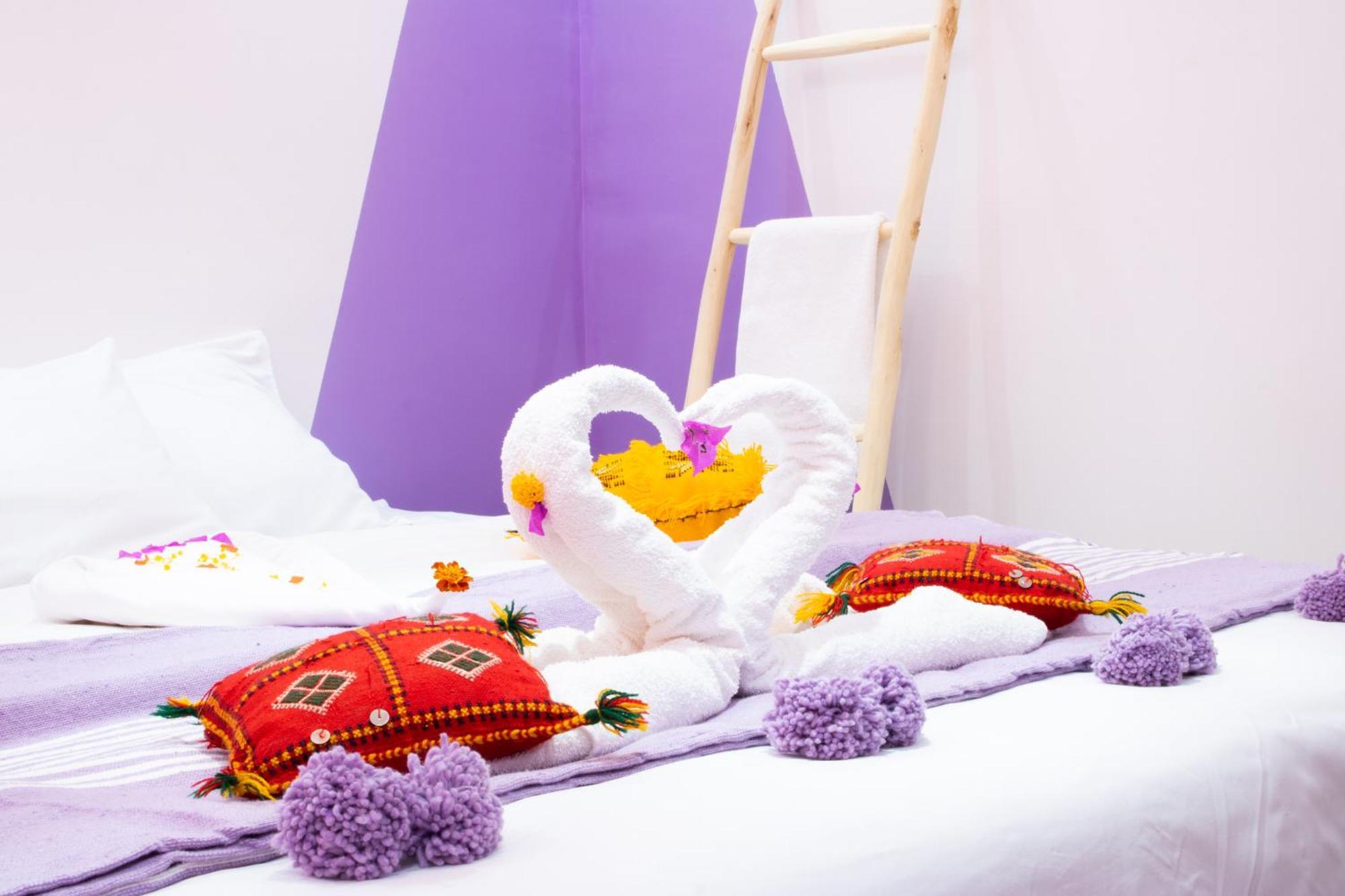 Ecolodge Aroma Dades El Hart 部屋 写真