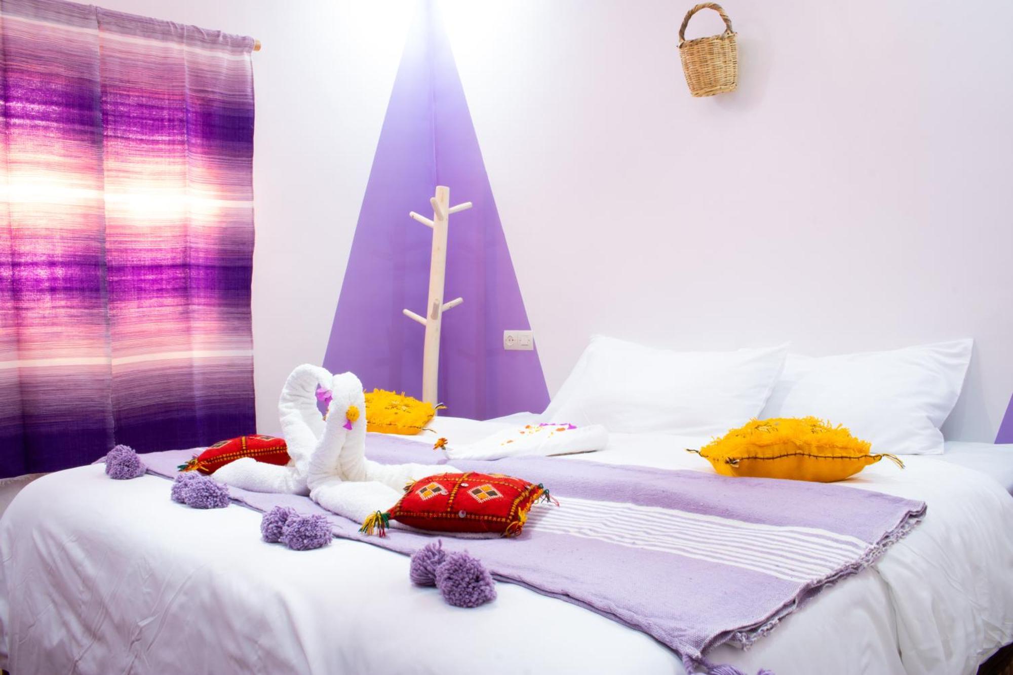 Ecolodge Aroma Dades El Hart 部屋 写真